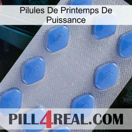 Power Spring Pills 21